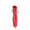 Pleaser - ADORE1021 Bottes de plateforme, Pole dance chaussures - Rouge Product image